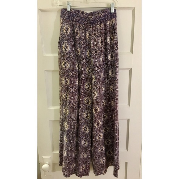 DREAMY flowy pants 🌈💫 perfect for summer - Picture 2 of 3